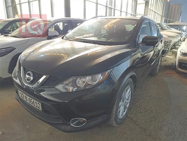 Nissan Rogue 2017 for sale in Iraq - Baghdad